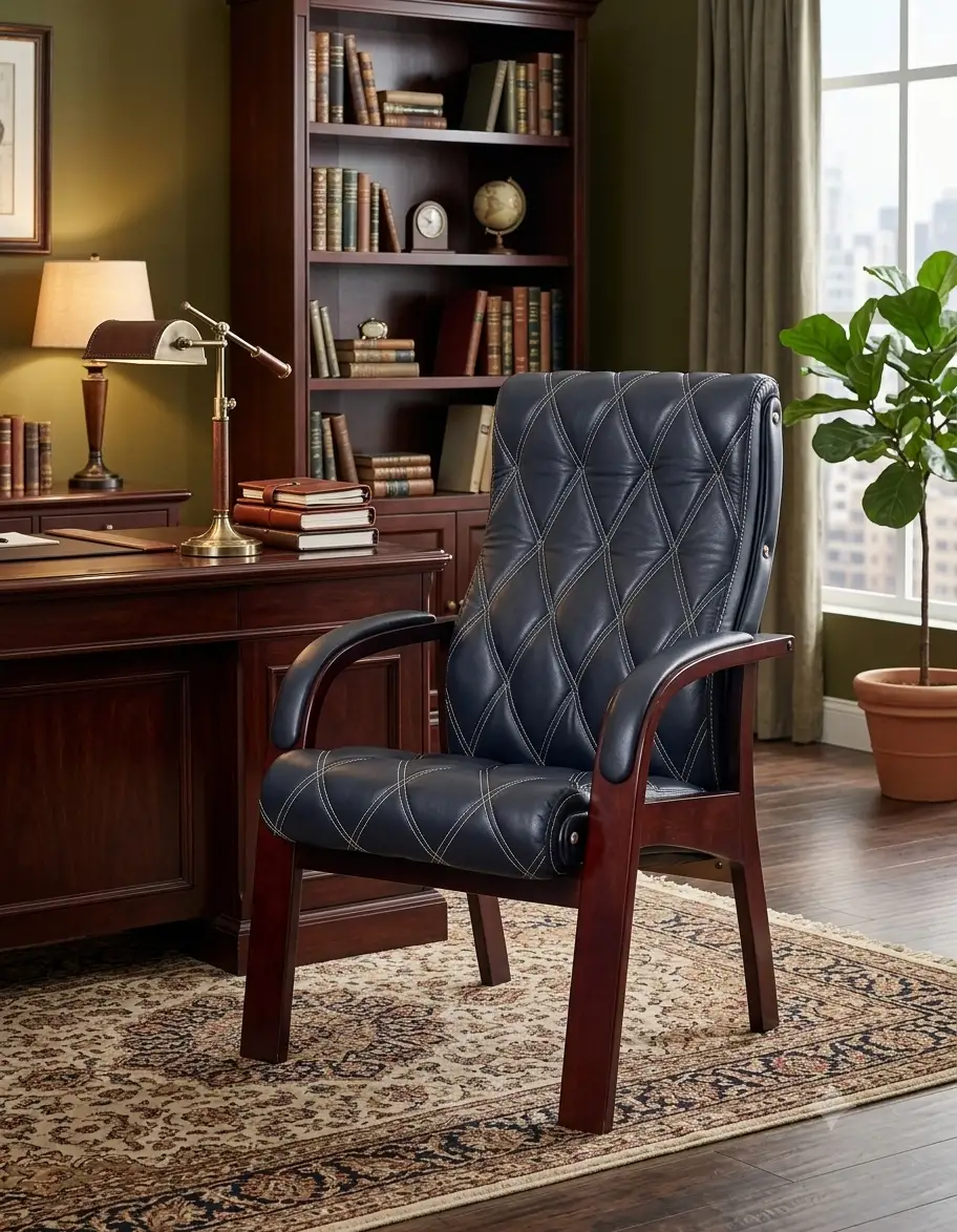 Waiting chair
