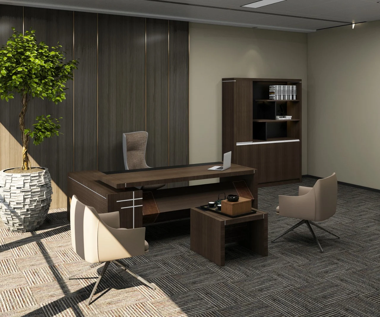 Manager desk