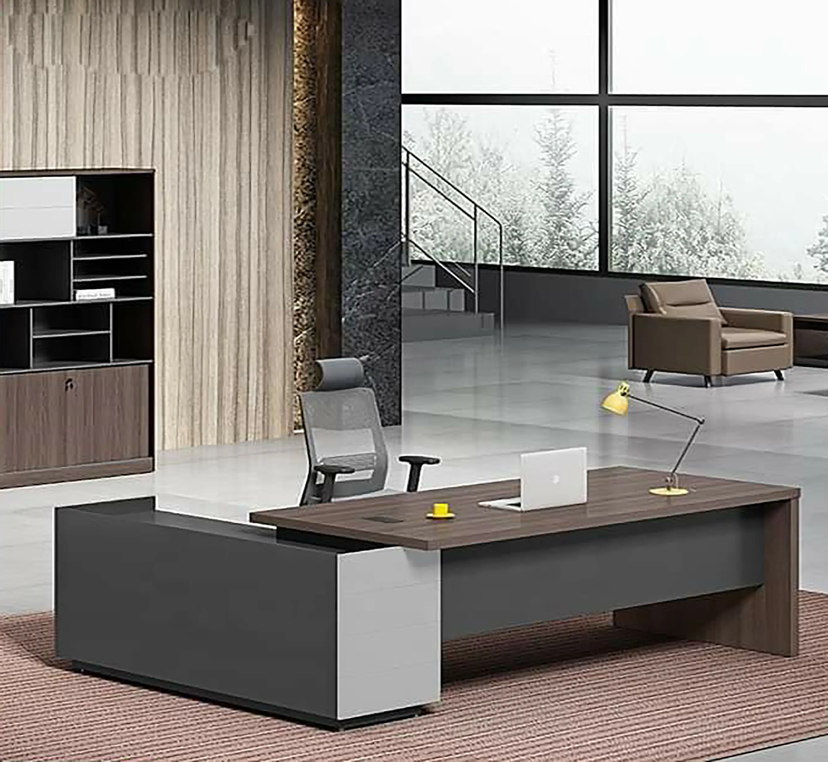 Manager desk