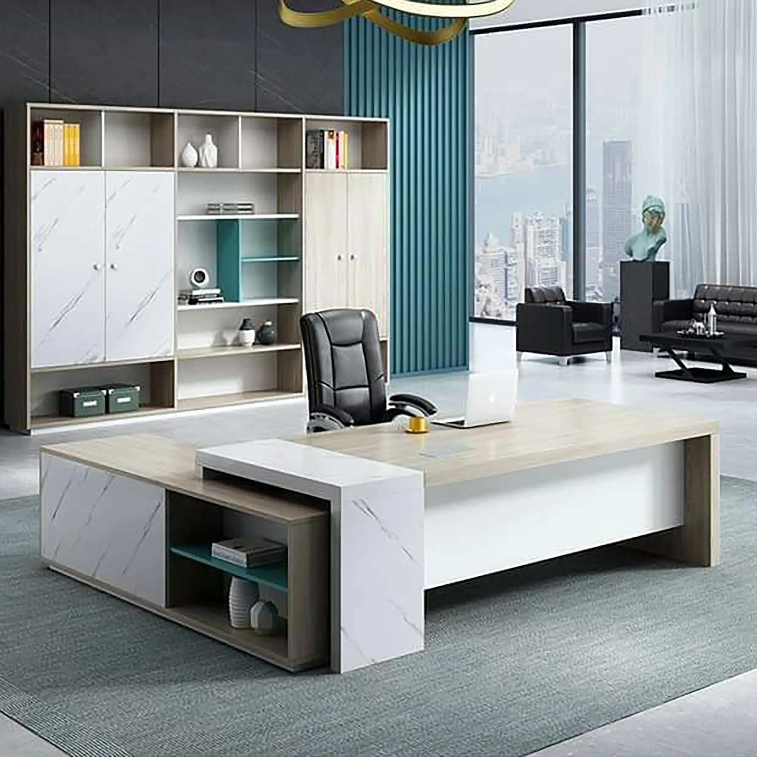 Manager desk