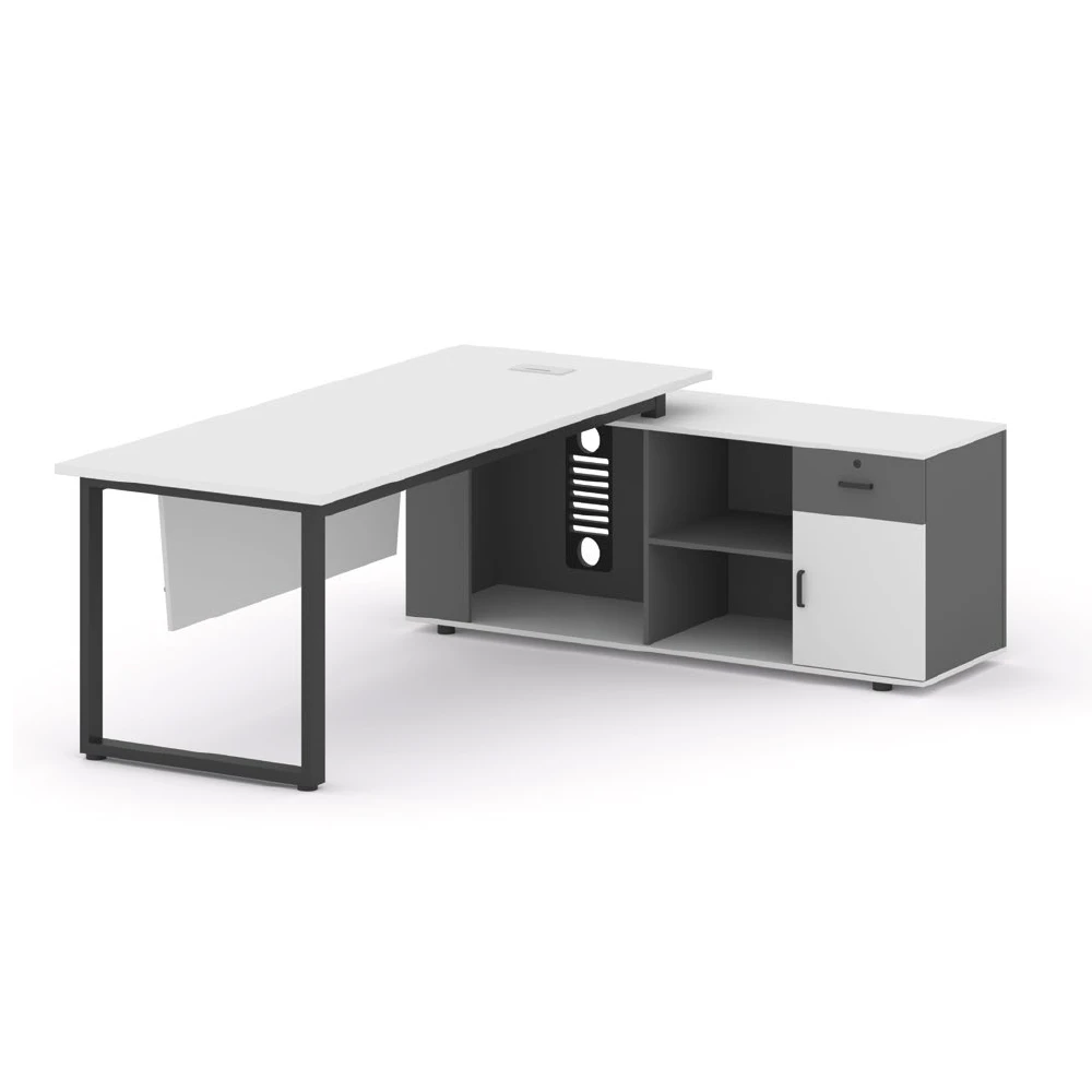 Employee's desk