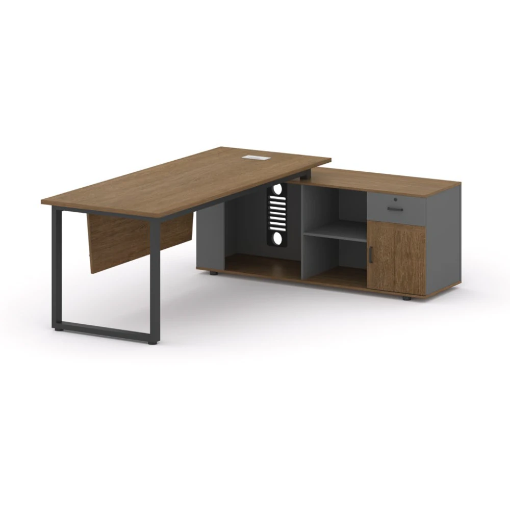 Employee's desk