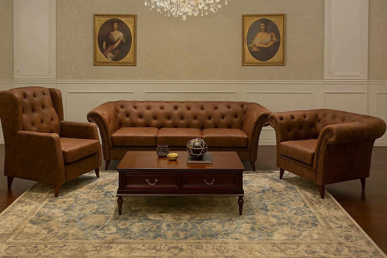 Reception set