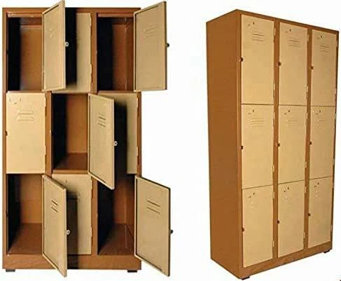 metal locker