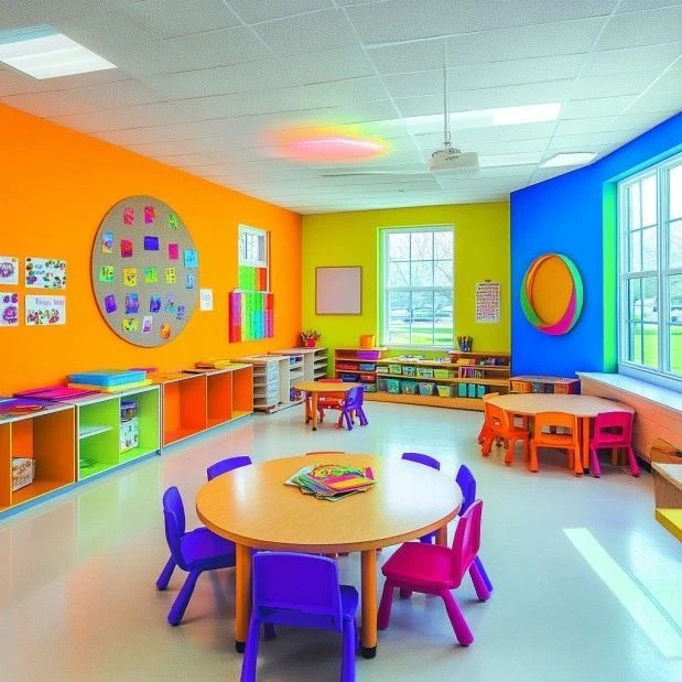 Educational table