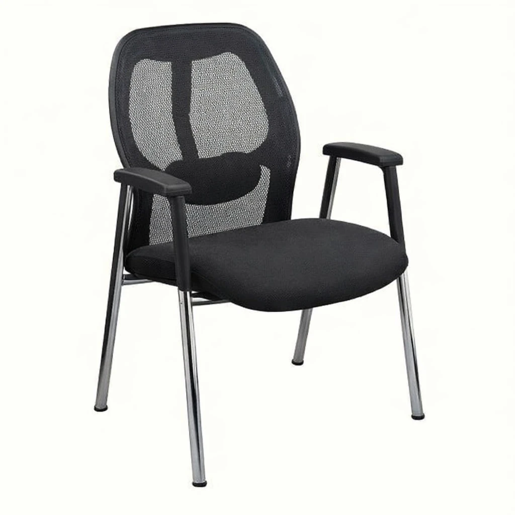 mesh waiting chair