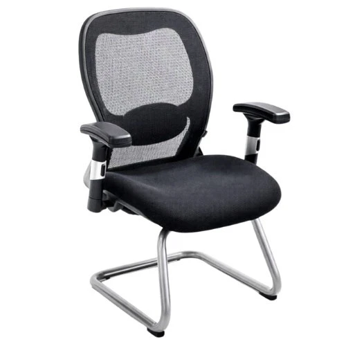 mesh waiting chair