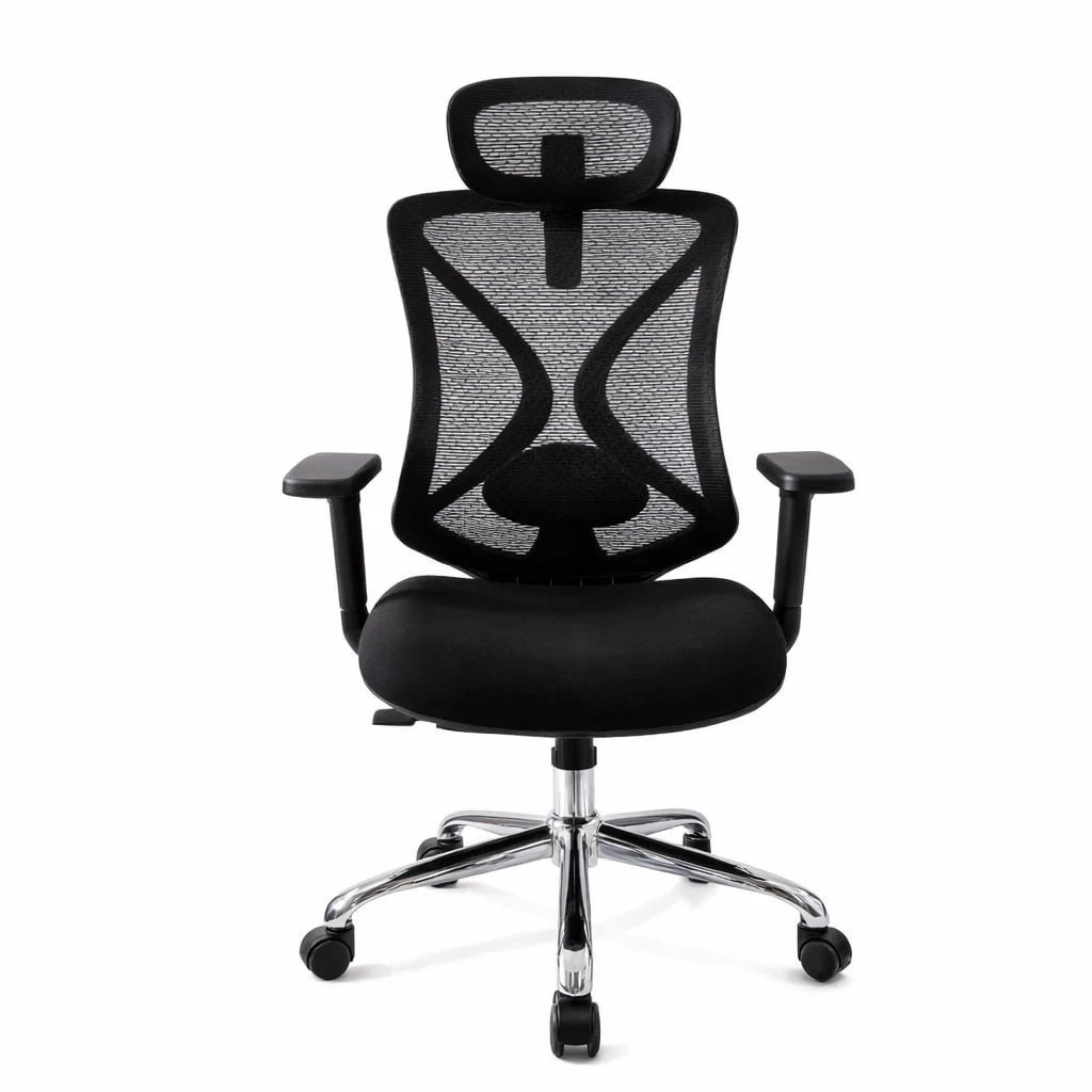 High -back chair