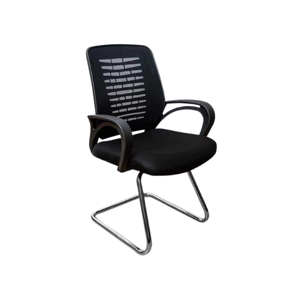 mesh waiting chair