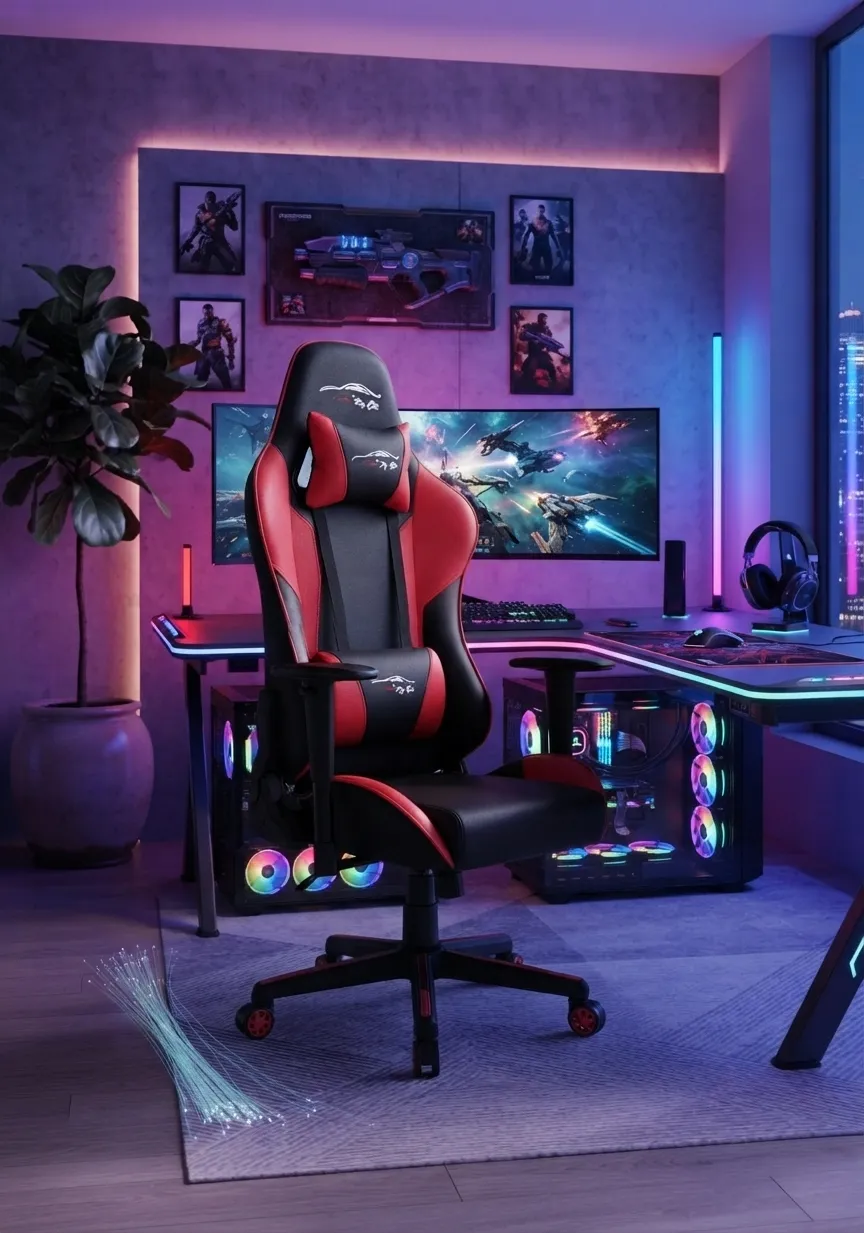 Gaming chair